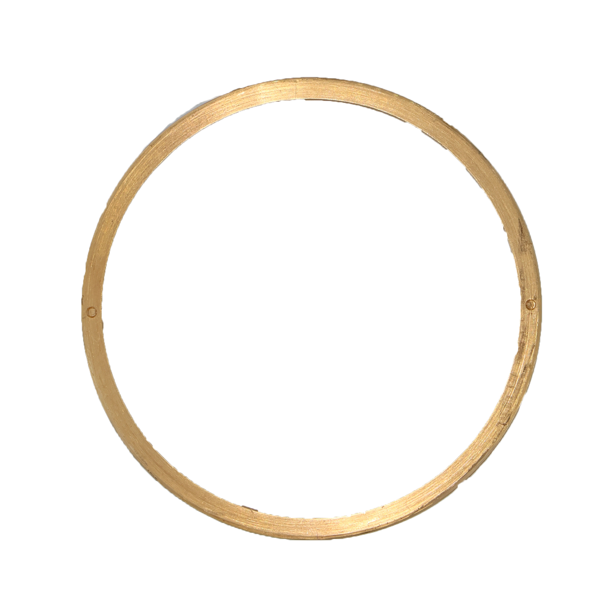 Factory original 18K yellow gold smooth dome bezel for Rolex 36mm thumbnail 2
