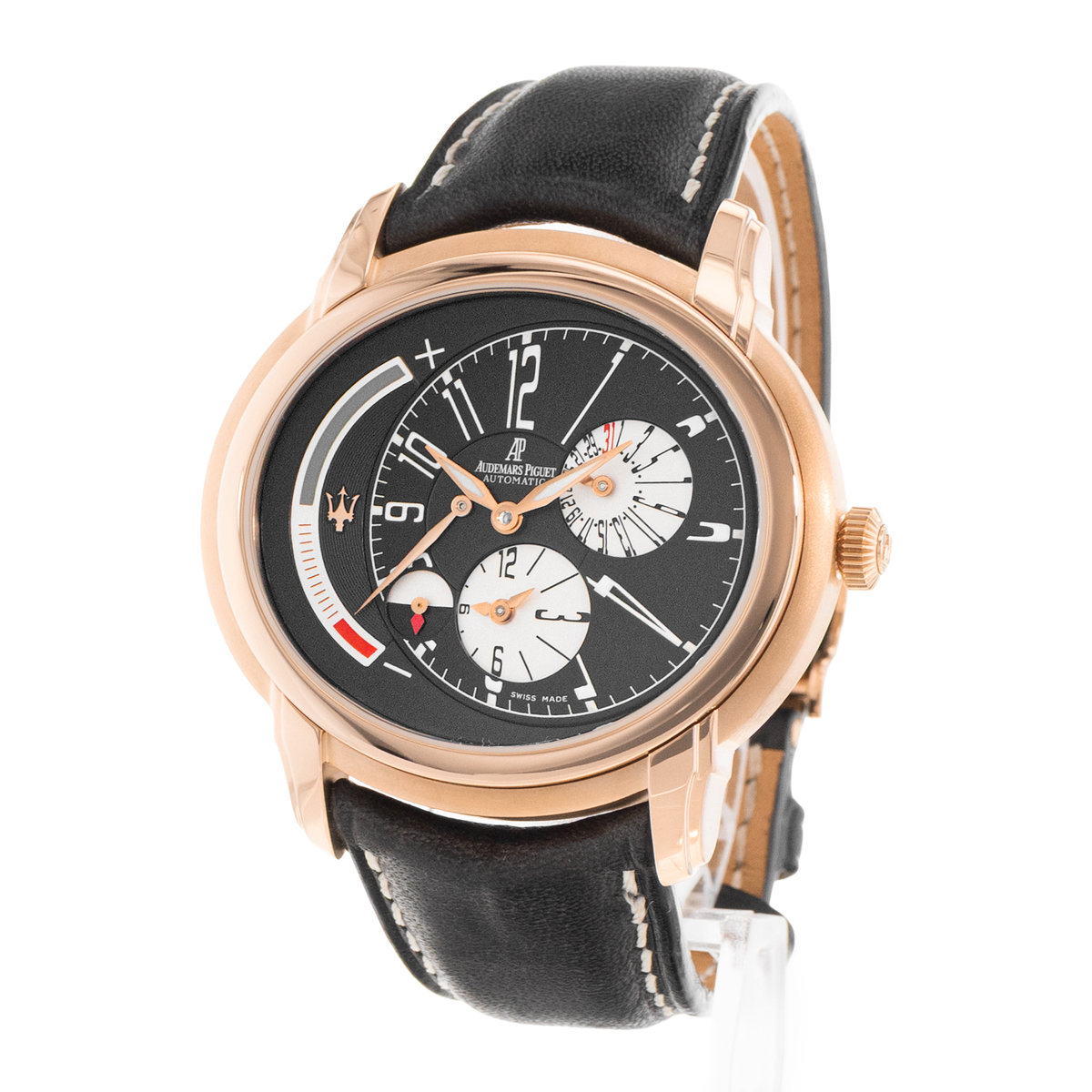 Audemars Piguet Millenary 26150OR.OO.D003CU.01 47mm Rose Gold Mens Box Papers